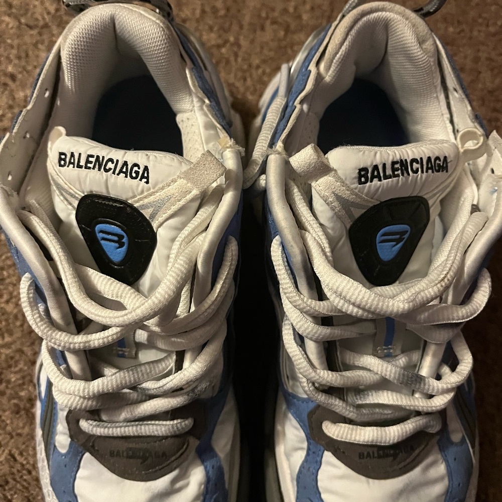 Balenciaga runners size 38/5.5 - Picture 5 of 6